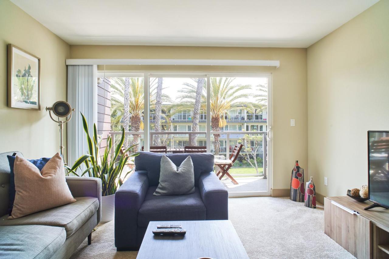Breathtaking In The Heart Of Marina Del Rey/ Venice Apartment Los Angeles